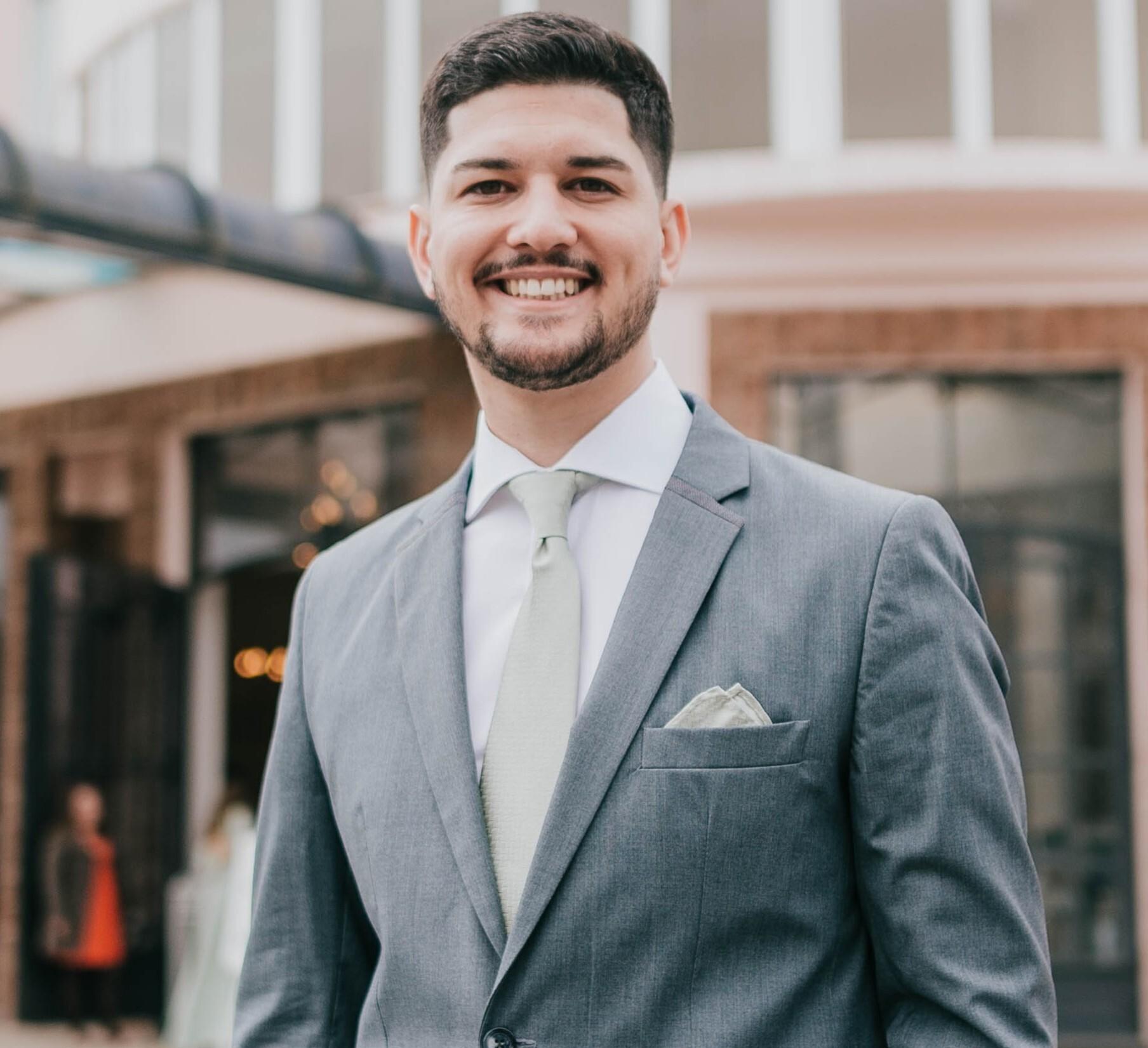 Alan, Customer Success Manager at Kee Technology Solutions